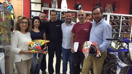 PP de Alcalá promueve el nuevo Circuito Municipal de Motocross para la Alcalá de Guadaíra