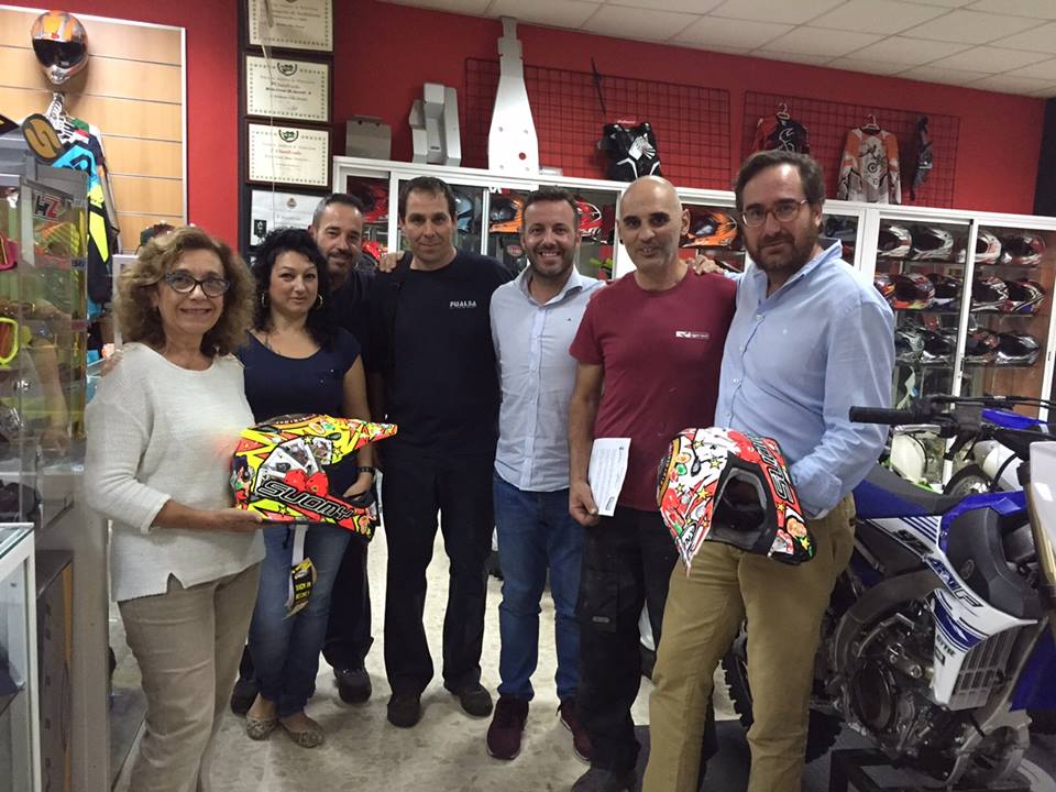 El Partido popular de Alcalá lleva al pleno su propuesta para la construcción de un circuito municipal de motocross