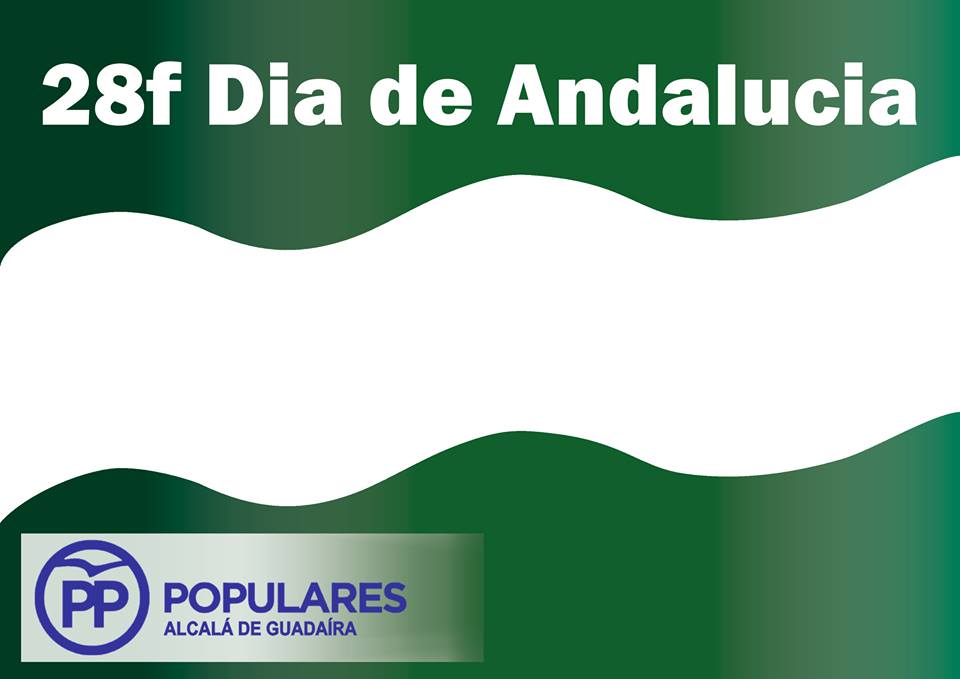 Feliz Día de Andalucía a todos.