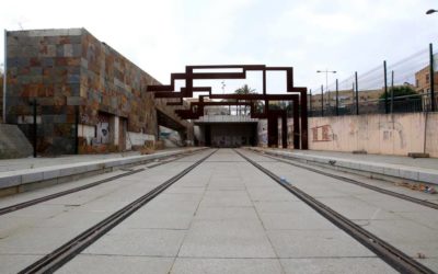 La Junta adjudica la redacción del proyecto de talleres y cocheras del tranvía de Alcalá de Guadaíra