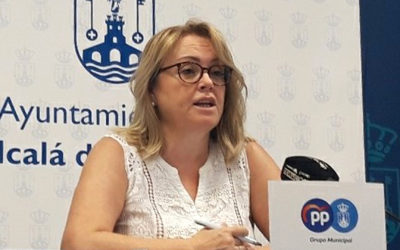 Sandra González (PP) exige al Gobierno de Alcalá de Guadaíra la construcción de los puntos limpios que llevan prometiendo más de una década