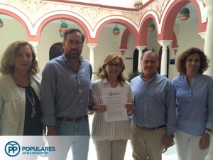 PP de Alcalá de Guadaíra presenta sus propuestas para suavizar los impuestos en nuestra ciudad