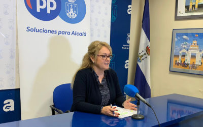 La alcaldesa de Alcalá (PSOE) se gasta 17.000 € de todos los alcalareños en payasos tras la presentación ‘fake’ de inversiones en el Campo de las Beatas