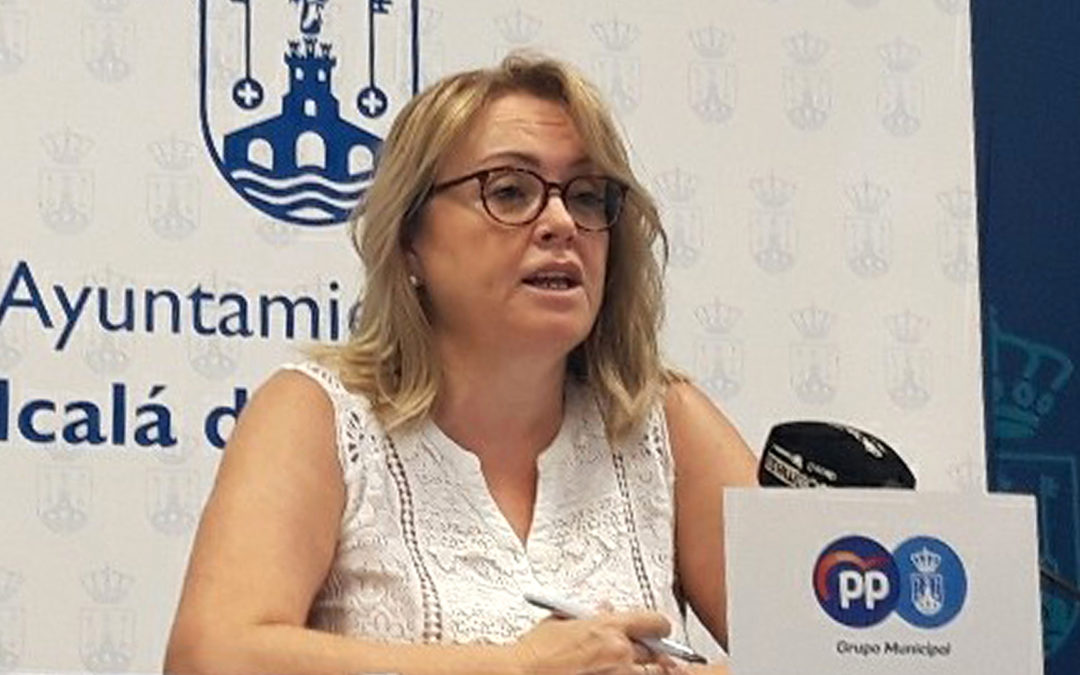 Sandra González (Portavoz GM Popular): “El Portal de Transparencia del Ayuntamiento de Alcalá de Guadaíra  se ha convertido en la web de la opacidad”